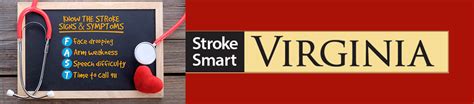 stroke smart Virginia